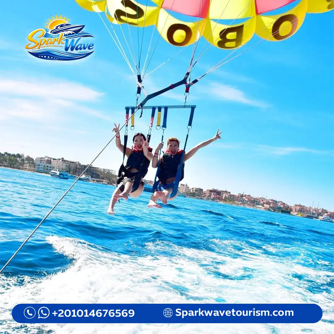 Water Sports Package Hurghada 1