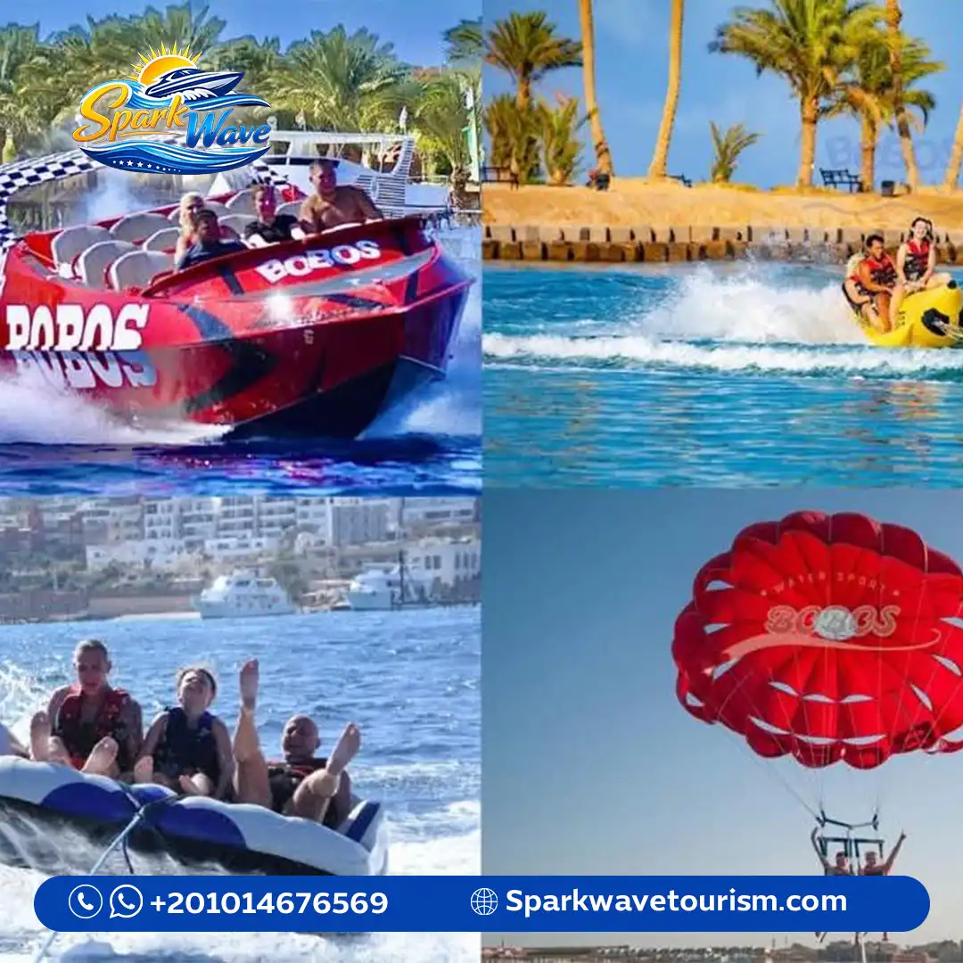 Water Sports Package Hurghada 2