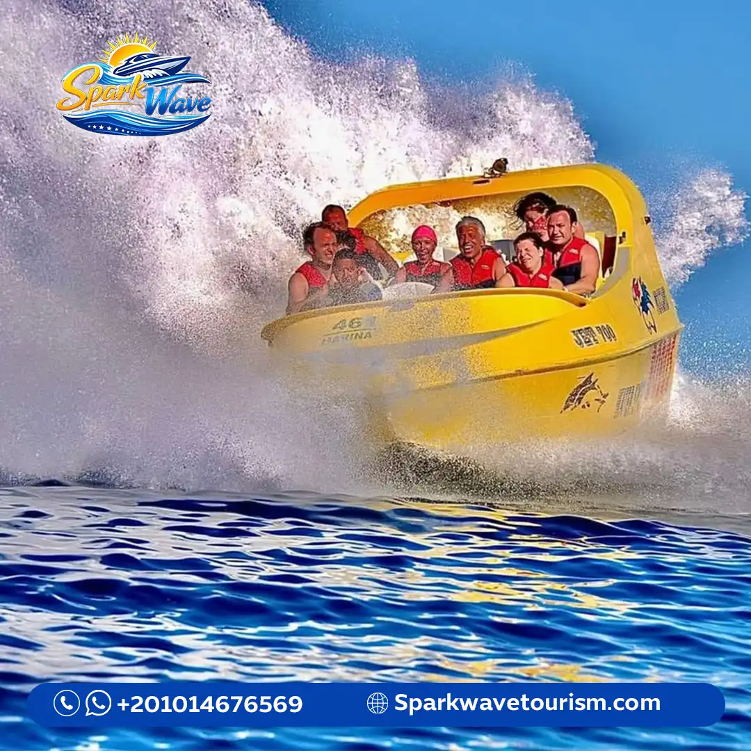 Water Sports Package Hurghada 3