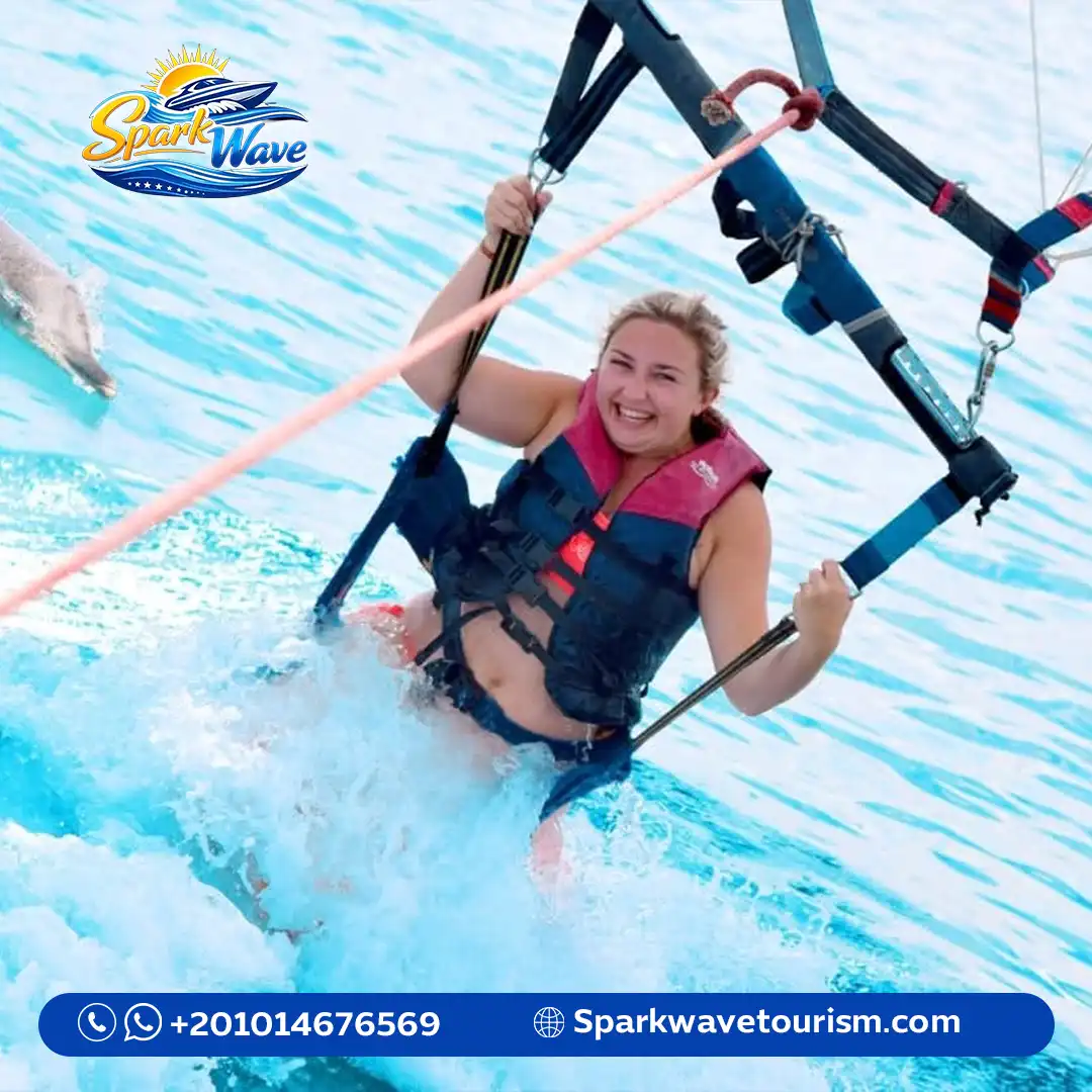 Water Sports Package Hurghada 4