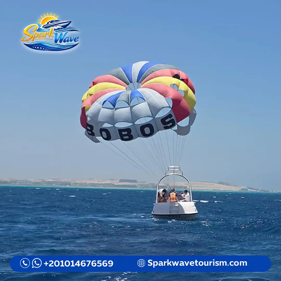 Water Sports Package Hurghada 5