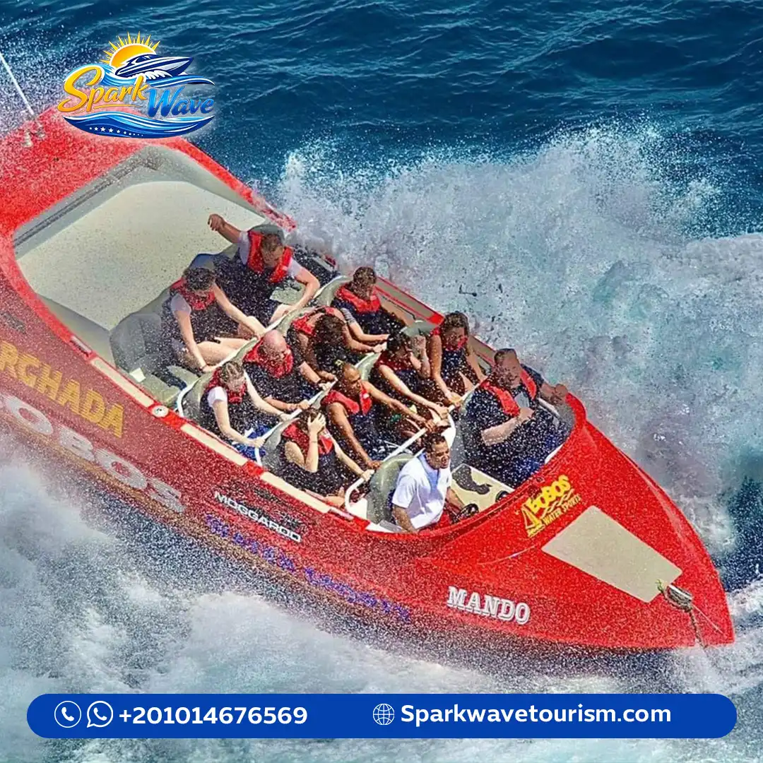 Water Sports Package Hurghada 7
