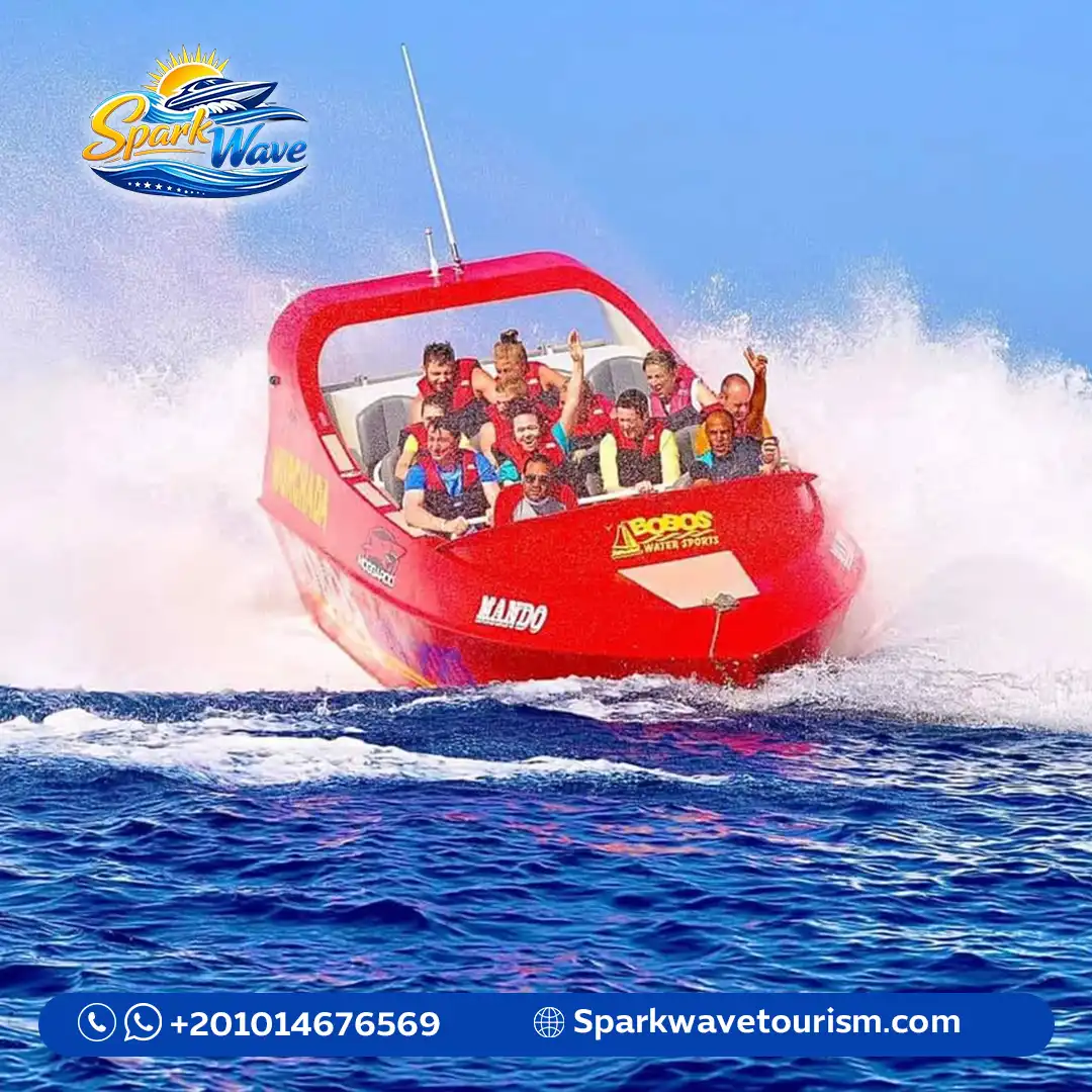 Water Sports Package Hurghada 9