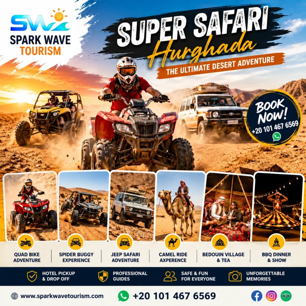 Super Safari Hurghada