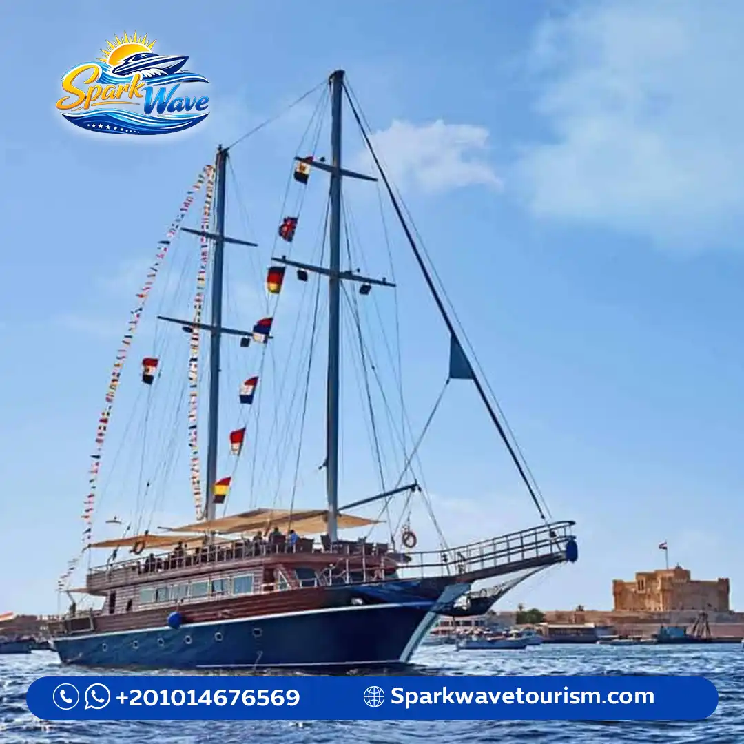 Pirates Sailing Boat Hurghada pirates (1)