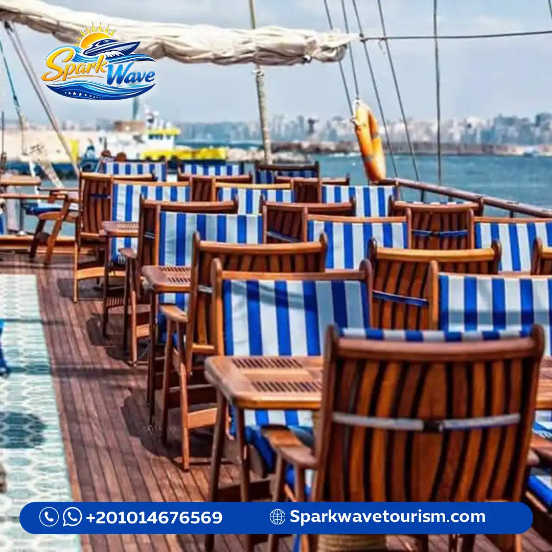 Pirates Sailing Boat Hurghada pirates (2)