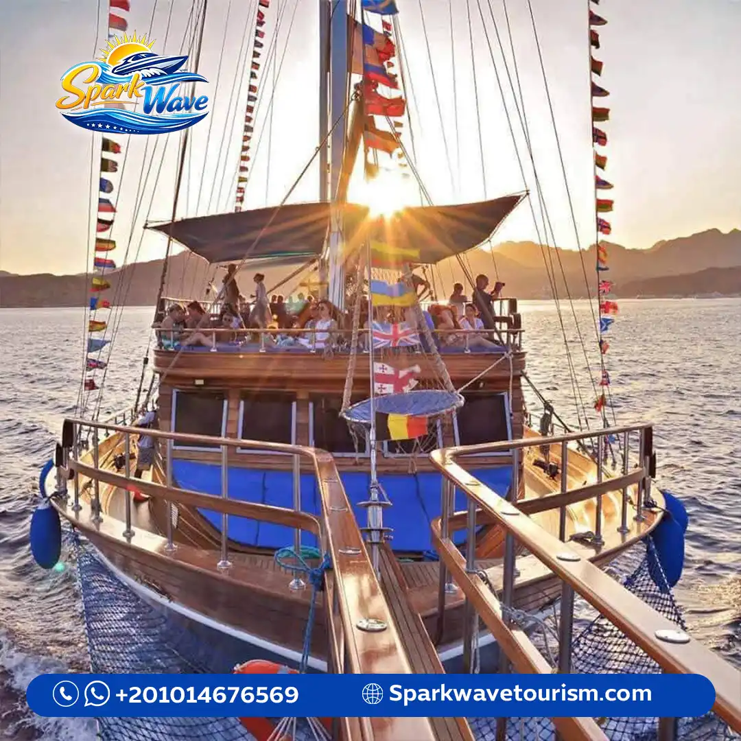 Pirates Sailing Boat Hurghada pirates (3)