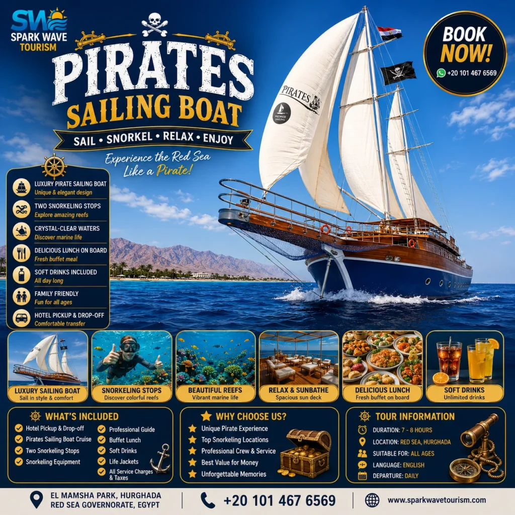 pirates sailing boat hurghada (2)